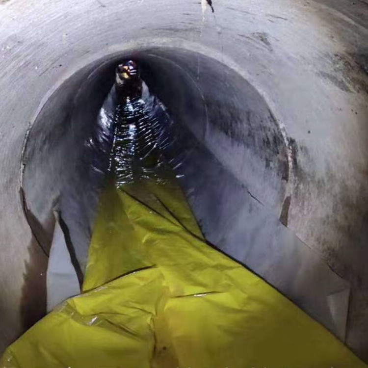 志丹管道光固化修复